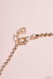 Heliophilia Silver Collar CK9962 Rosa